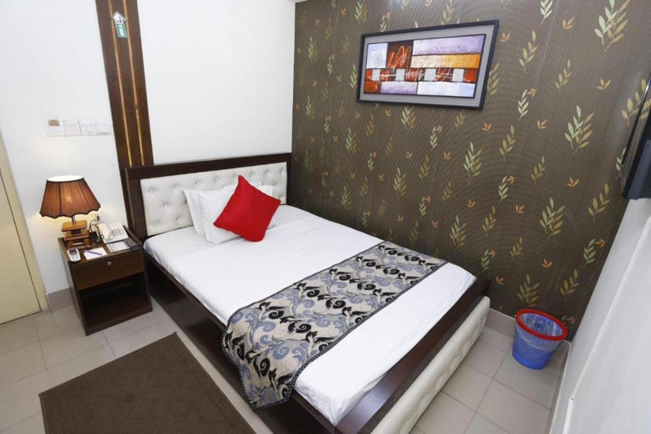 דאהקה Hotel Grand Circle Inn מראה חיצוני תמונה